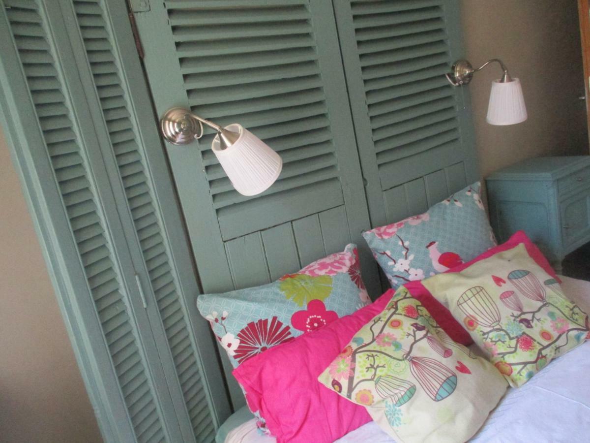 La Grange Aux Hirondelles Bed and Breakfast Sancoins Buitenkant foto