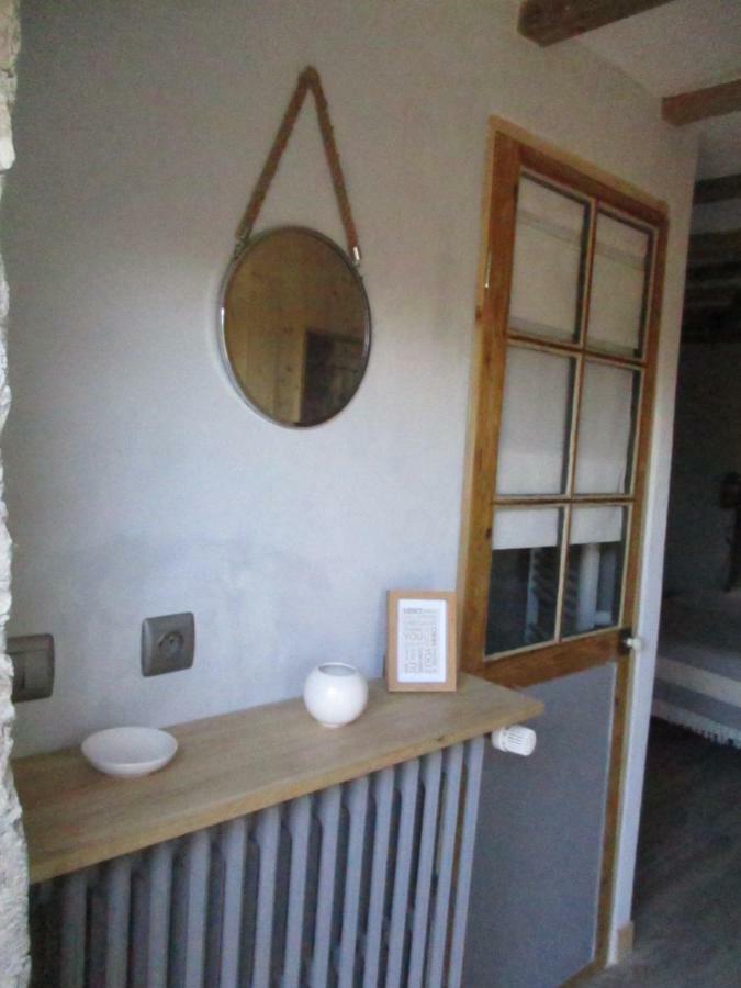 La Grange Aux Hirondelles Bed and Breakfast Sancoins Buitenkant foto